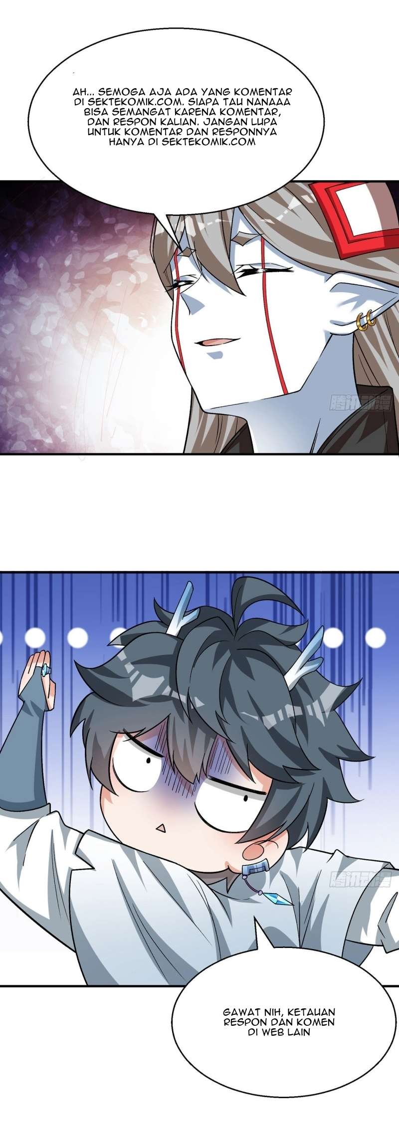 I Picked Up An Attributes Chapter 121 Bahasa Indonesia